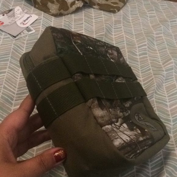 Army Water Cantene and Useful Bag/container - Picture 5 of 7